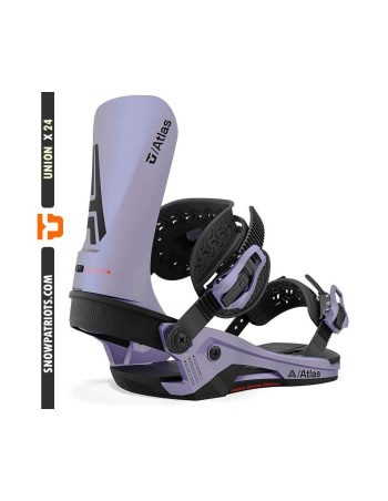 Union Atlas 2024 Metallic Purple