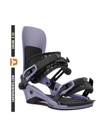 Union Atlas 2024 Metallic Purple