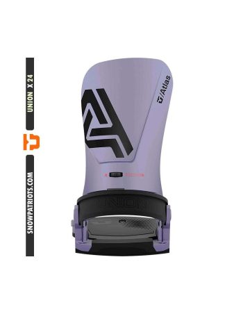 Union Atlas 2024 Metallic Purple