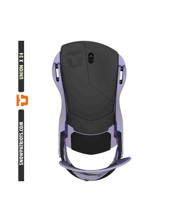 Union Atlas 2024 Metallic Purple