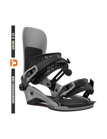Union Atlas 2024 Metallic Silver