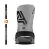 Union Atlas 2024 Metallic Silver