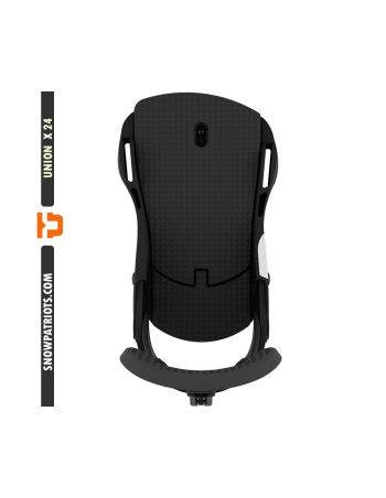 Union Force 2024 Black