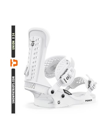 Union Force 2024 White