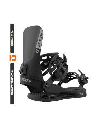 Union STR 2024 Black