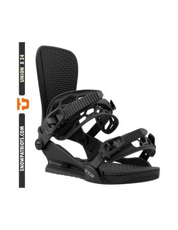 Union STR 2024 Black