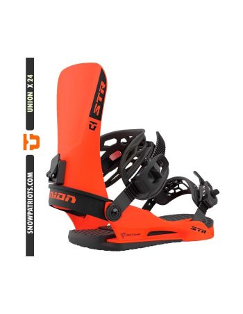 Union STR 2024 Orange