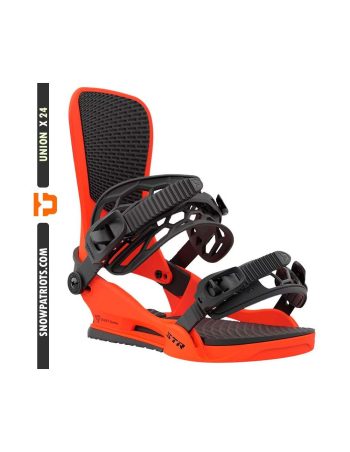 Union STR 2024 Orange