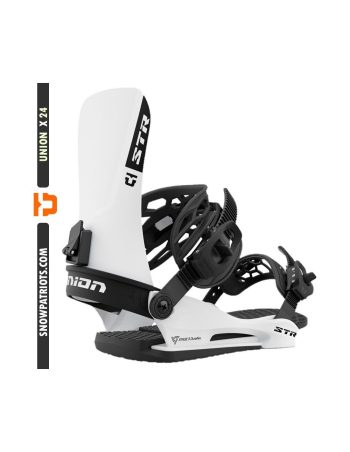 Union STR 2024 White