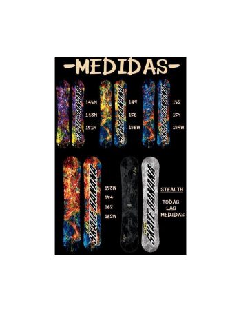 TABLAS LIB TECH SKATE BANANA 2016