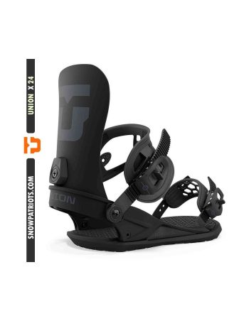 Union Strata 2024 Black