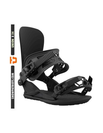 Union Strata 2024 Black