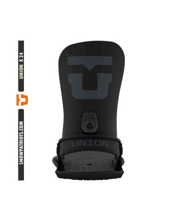 Union Strata 2024 Black