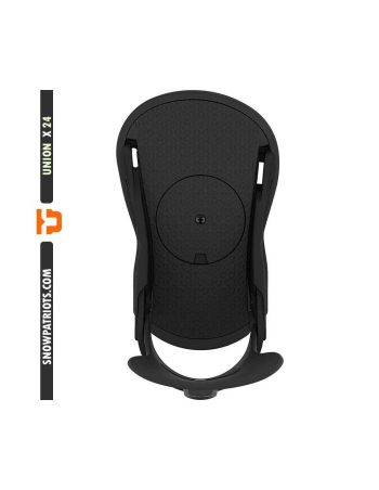 Union Strata 2024 Black