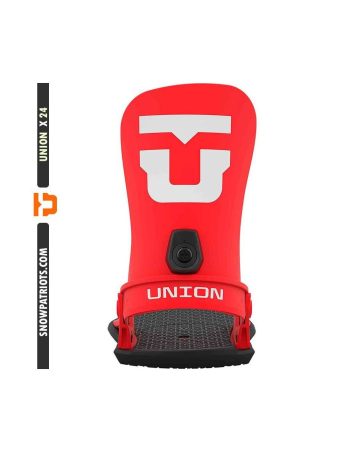 Union Strata 2024 Red