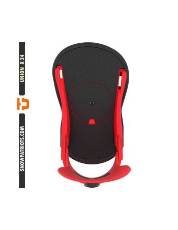 Union Strata 2024 Red