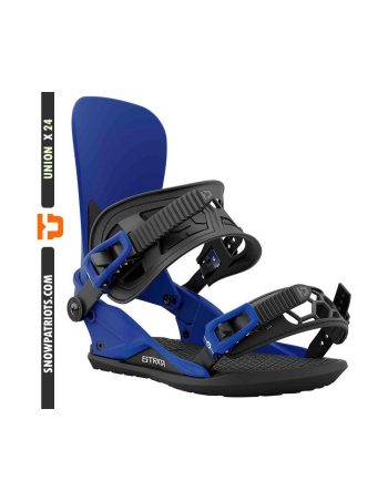 Union Strata 2024 Blue