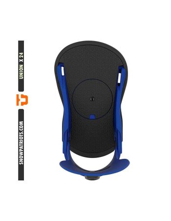 Union Strata 2024 Blue