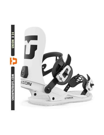 Union Strata 2024 White