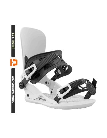 Union Strata 2024 White