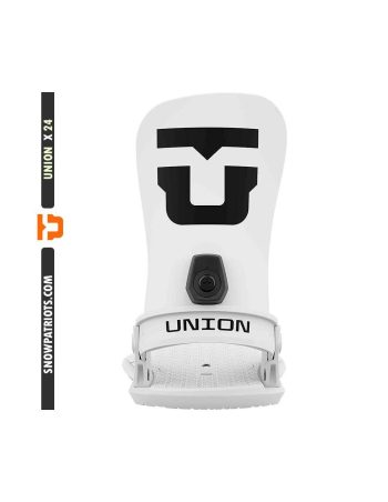 Union Strata 2024 White