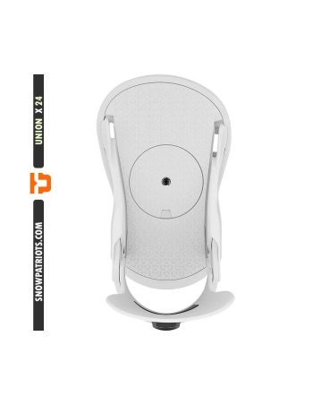 Union Strata 2024 White