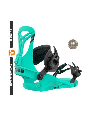 UNION ROSA 2023 COOL AQUA