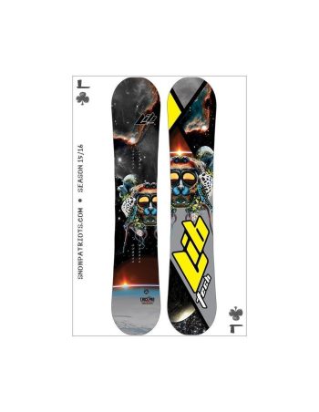 LIB TECH TRAVIS RICE PRO 2016