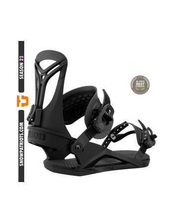 UNION ROSA 2023 BLACK