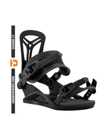 UNION ROSA 2023 BLACK