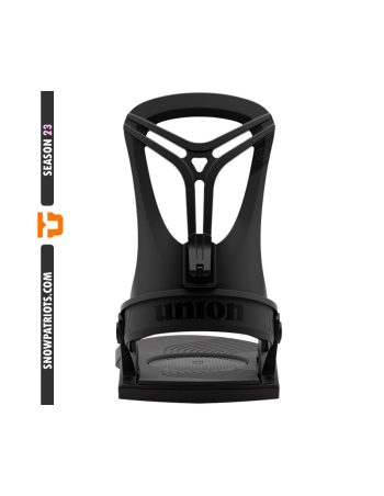UNION ROSA 2023 BLACK