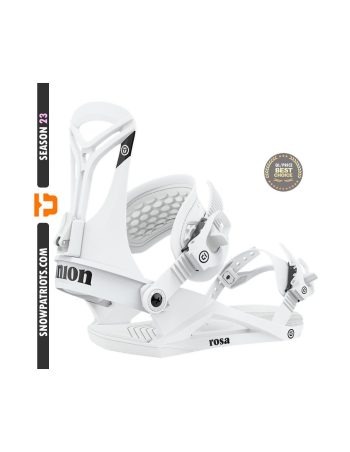 UNION ROSA 2023 WHITE