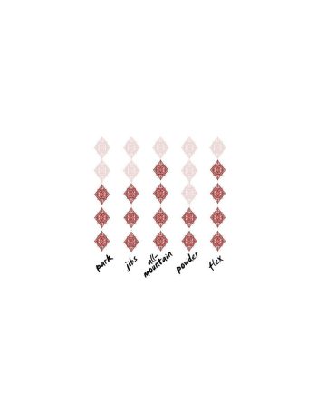 UNION ROSA BINDINGS