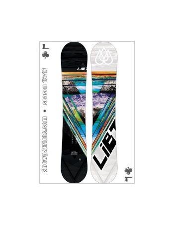 LIB TECH TRAVIS RICE PRO 2017