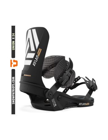 Union Atlas Pro 2024 Black