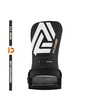 Union Atlas Pro 2024 Black