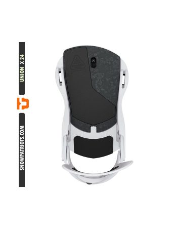 Union Atlas Pro 2024 White
