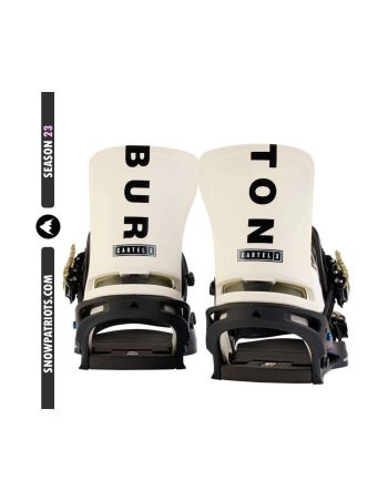 BURTON CARTEL X 2023