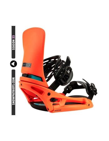 BURTON CARTEL X 2023 Orange