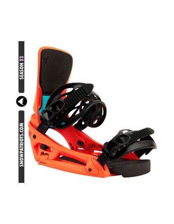 BURTON CARTEL X 2023 Orange