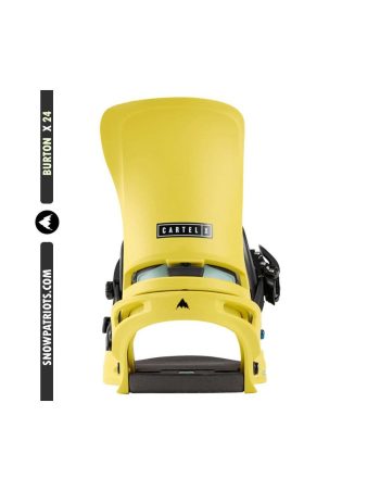 Burton Cartel X 2024 5