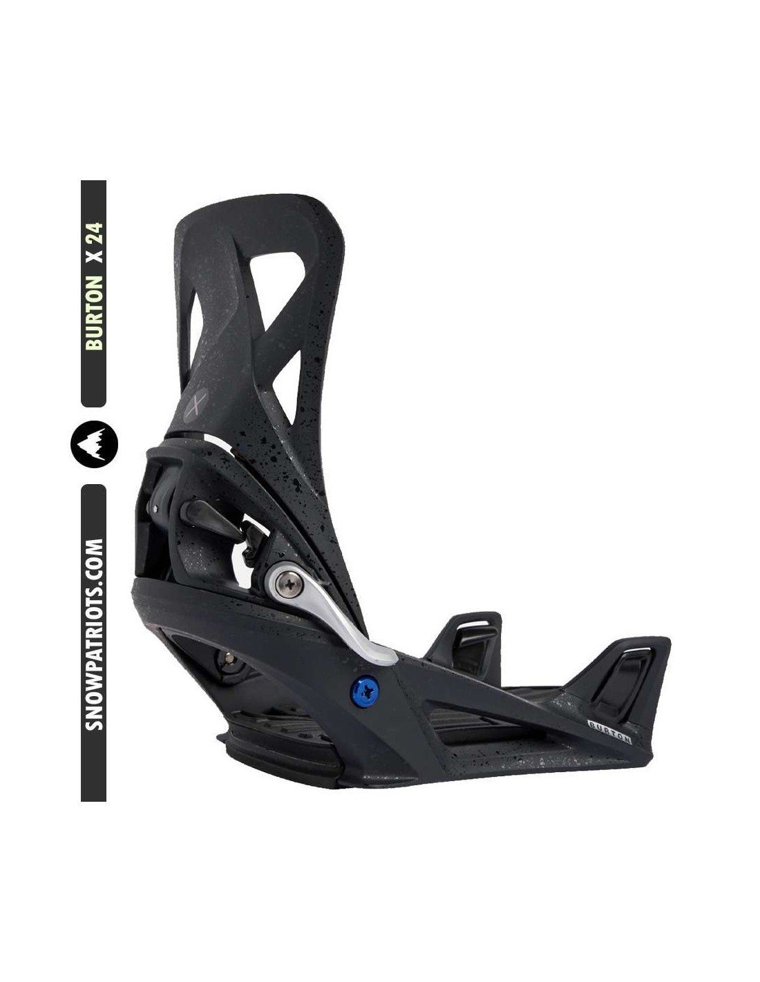 [たぬきち] BURTON step on Burton Step On X 2024 | Fijaciones Snow Rápidas | Snowpatriots