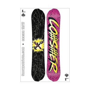 LOBSTER HALLDOR PRO MODEL 2017