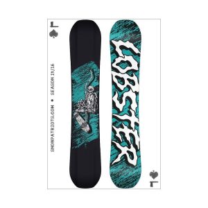 LOBSTER JIB BOARD 2016