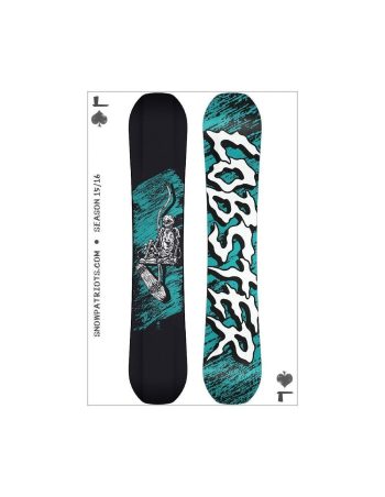 LOBSTER JIB BOARD 2016