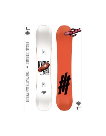 LOBSTER PARK BOARD 2018