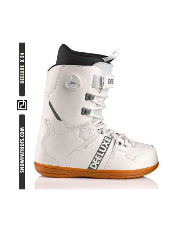 Deeluxe DNA Team White