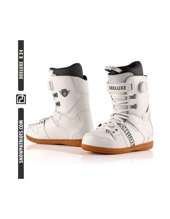 Deeluxe DNA Team White