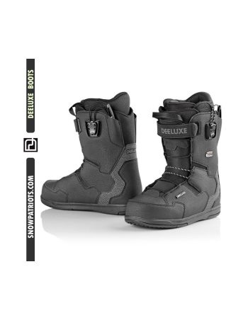 Deeluxe Team ID Black