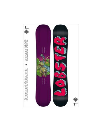 LOBSTER PARK BOARD 2017